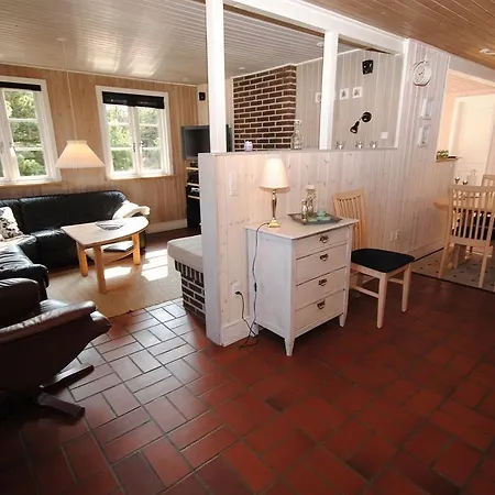 Holiday Rauhesvej H- 3660 度假居 Bjerregård
