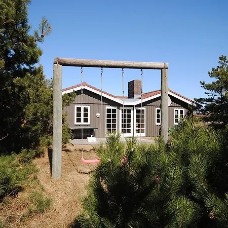 度假居 Holiday Rauhesvej H- 3660 Bjerregård